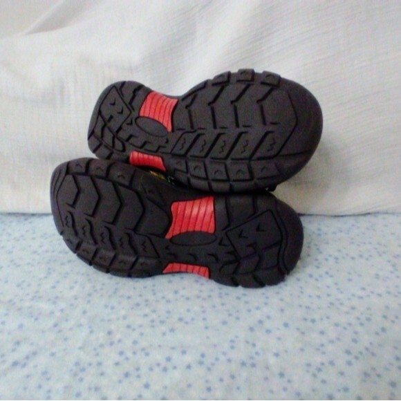 Billy Footwear River Sandals Toddler 11 AFO FRIENDLY - Picture 9 of 9